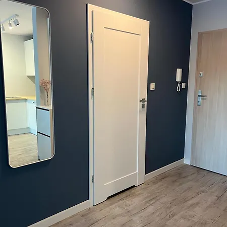 Nowoczesny Blisko Plazy Letnica Milanoinvestment Διαμέρισμα Γκντανσκ