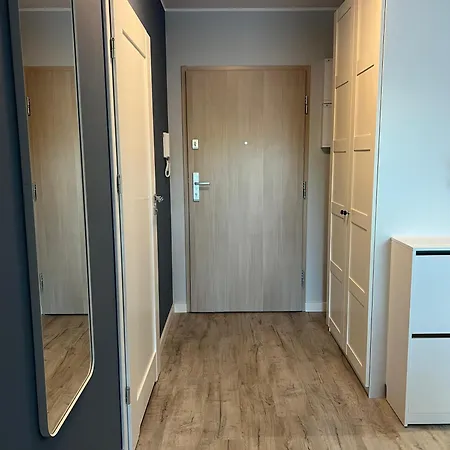 Nowoczesny Blisko Plazy Letnica Milanoinvestment