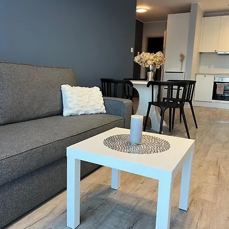 Διαμέρισμα Nowoczesny Blisko Plazy Letnica Milanoinvestment